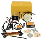Original Djii Naza M V2 Flight Control Pmu Module Gps for Long Range Rc Racing  Quadcopter Helicopter Airplane